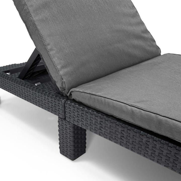 Image du produit Allibert Daytona Sunlounger (195 cm)
