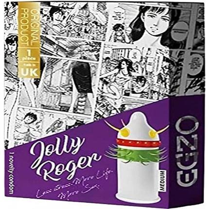 Egzo Jolly Roger (1 pcs.)