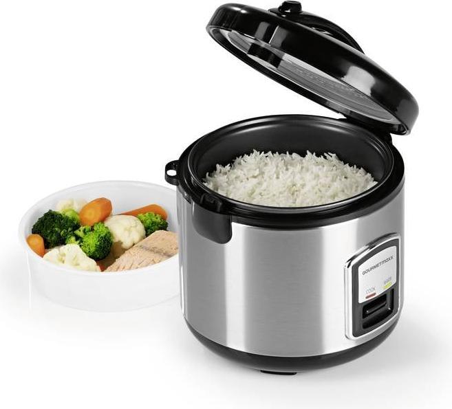 Actual product image Gourmetmaxx Rice cooker (EU plug)