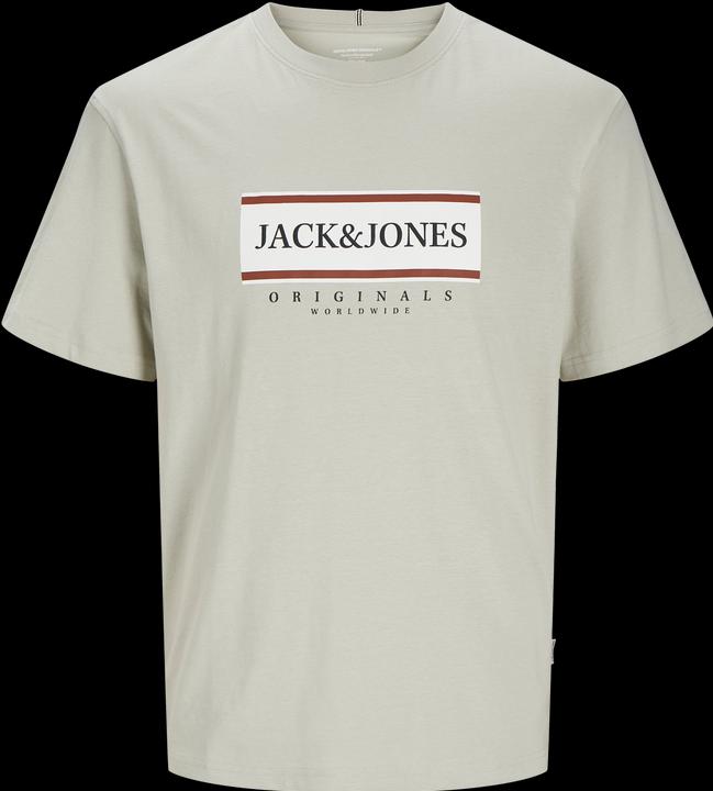 Actual product image Jack & Jones Jorfrederiksberg Box Tee Ss C.N Sn (XL)