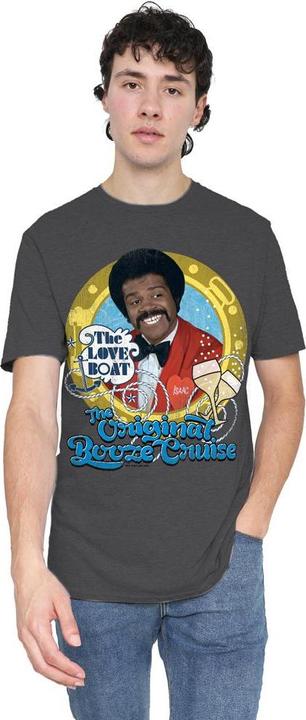 Produktbild The Love Boat Original Booze Cruise TShirt (L)