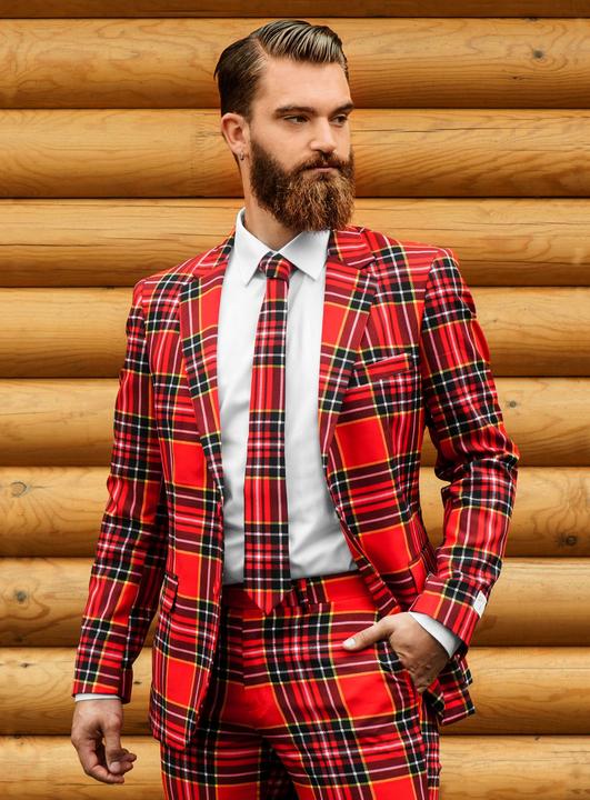 Image du produit OppoSuits Lumberjack - Bûcheron hipster (60)