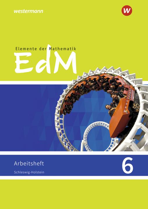 Actual product image EdM GY/SI SH 2019 AH 6 (German, Werner Ladenthin, Matthias Lösche, Friedrich Suhr, 2019)