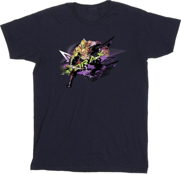 Produktbild Guardians Of The Galaxy Abstract Drax TShirt (S)
