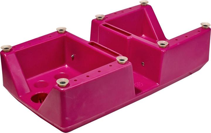 Actual product image Kübler Sport Aqua Step, with suction cups