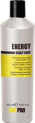 Image du produit Kay Color KEPRO Kay Pro Scalp Care Shampooing énergisant à l'extrait de piment pour cheveux faibles et fins (Shampoing liquide)