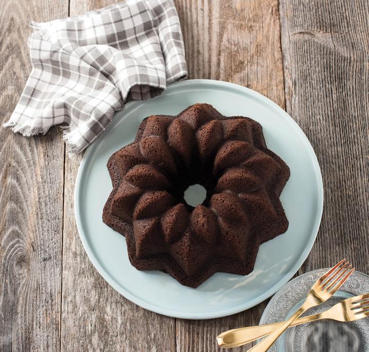 Image du produit Nordic Ware Vintage Star Bundt Pan (26.20 cm)