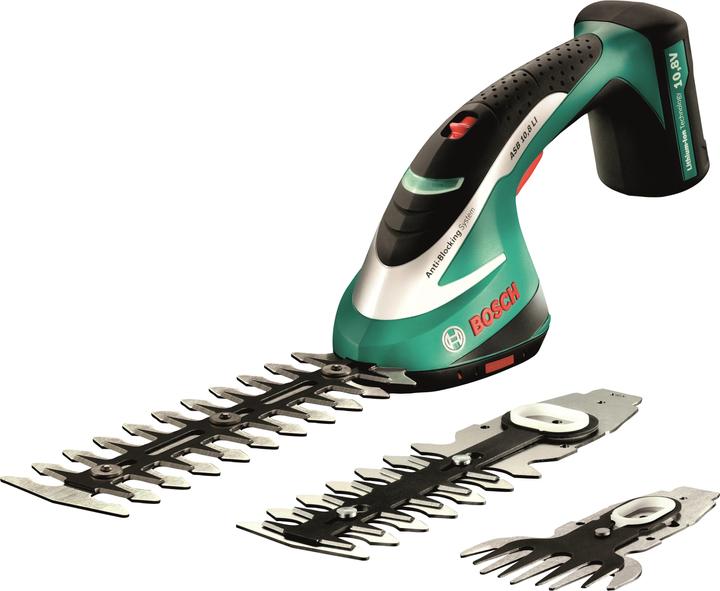 Produktbild Bosch Home & Garden ASB 10.8 LI Set (Akkuheckenschere)
