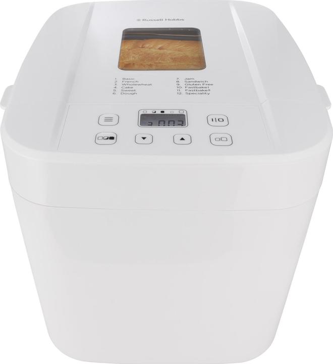 Immagine prodotto Russell Hobbs 27260-56 Macchina per il pane