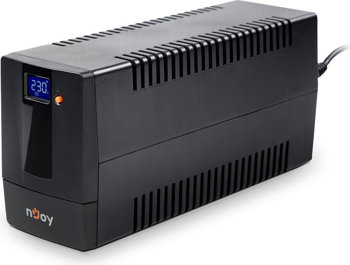 Produktbild Njoy Horus Plus 600 (0.60 VA, 360 W, Line-Interaktiv USV)