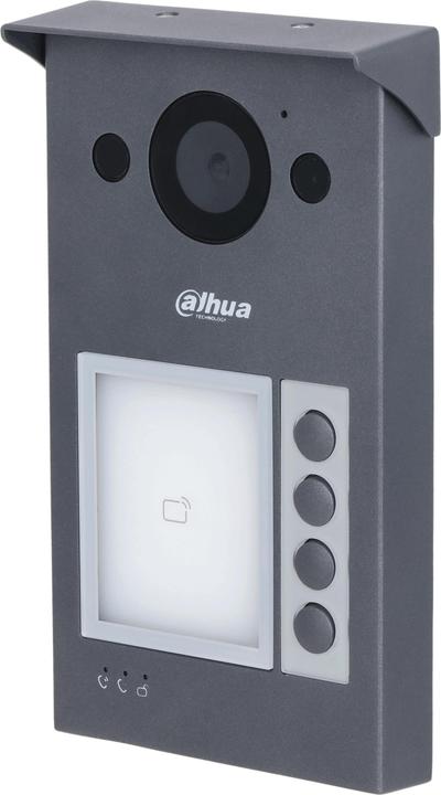 Immagine prodotto Dahua MODULO PULSANTIERA 4 PULSANTI/VTO3312Q-P (Ethernet)