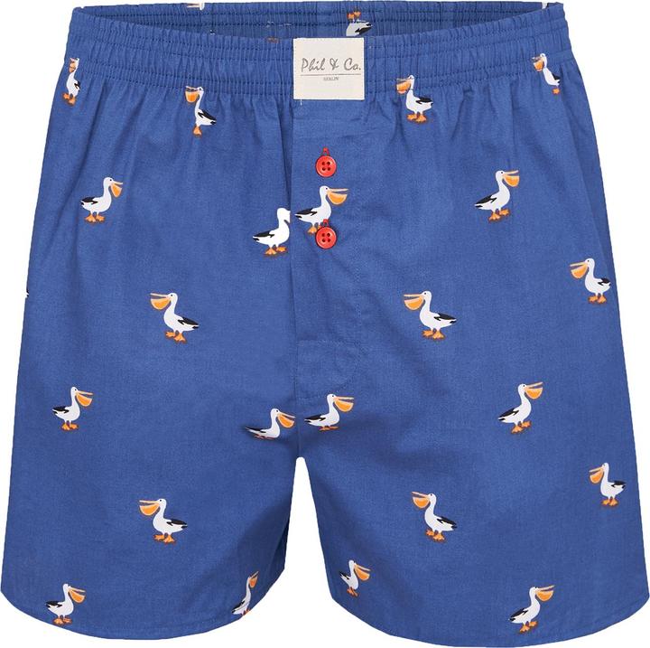 Produktbild Phil & Co. Berlin Boxer Prints (XL, 6er Pack)