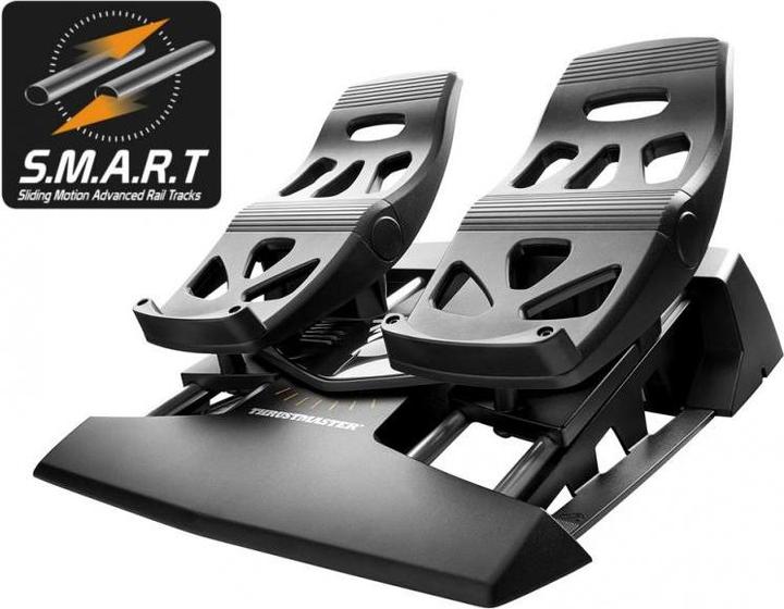 Immagine prodotto Thrustmaster T.16000M FCS Flight Pack (PC)