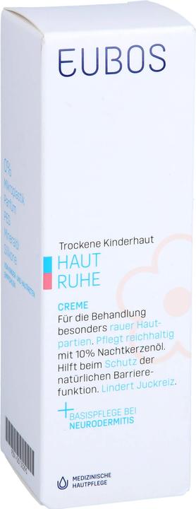 Image du produit Eubos Crème de repos pour la peau des enfants, 50 ml Crème