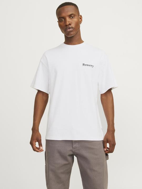 Produktbild Jack & Jones Jorurban Edge Graphic Tee Ss Cn Ln (XXL)