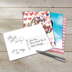 Image du produit Sigel Anniversaire (1 pcs)