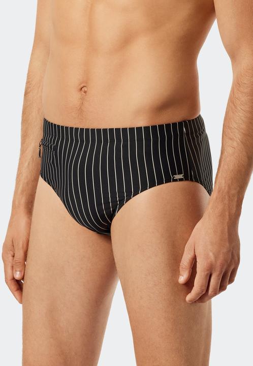 Schiesser Badehose Slip Komfort