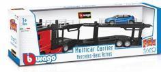 Immagine prodotto Bburago Modello in metallo.Trattore Mercedes-Benz Actros