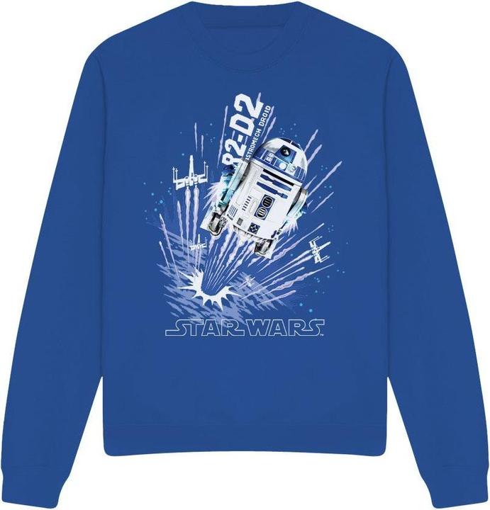 Star Wars Blast Off Sweatshirt