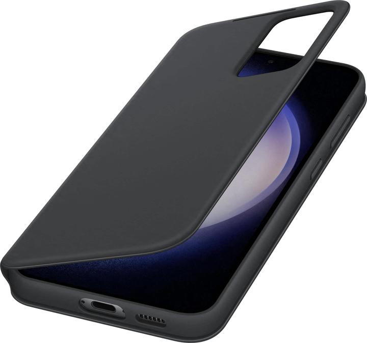 Actual product image Samsung Smart View Wallet Case (Samsung Galaxy S23+)