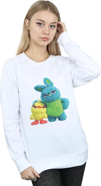Produktbild Disney Toy Story 4 Ducky And Bunny Sweatshirt (M)