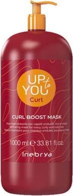 Inebrya Up To You Curl Boost Hair Mask 1000ml (1000 ml)