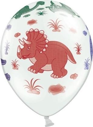Immagine prodotto Partydeco Palloncini Dinosauro - 6 pezzi