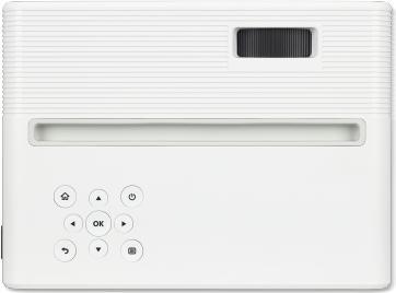 Produktbild Acer QF12 (Full HD, 100 lm, 1.3:1)