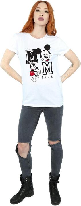 Produktbild Disney Mickey Mouse Jump And Wink TShirt (XL)