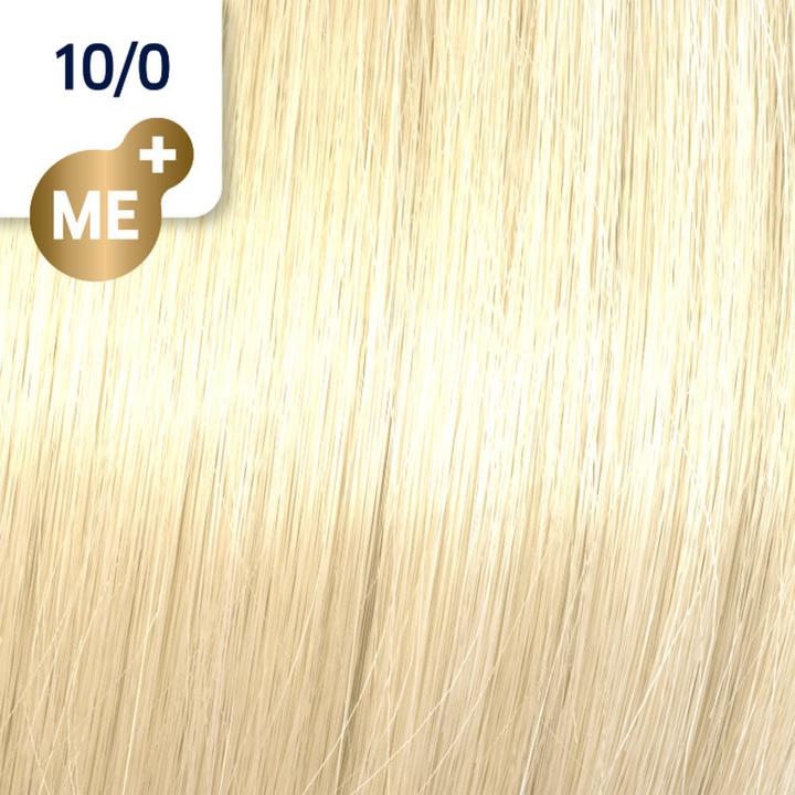 Produktbild Wella Koleston Pure Naturals (10/0 hell-lichtblond)