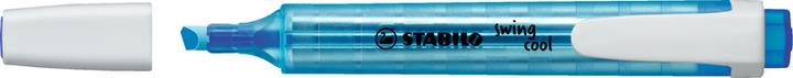 Actual product image STABILO swing cool highlighter (Pink, Orange, Yellow, Blue, Green, Turquoise, 4 mm, 6 x)