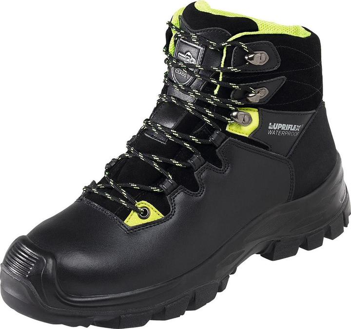 Produktbild Lupriflex Schnürstiefel Hunter Low 2 in 1 schnittfest Grösse 39 (S3, 39)