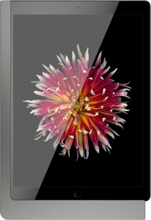 Actual product image Viveroo 510151PD iPad wall mount anthracite lacquered