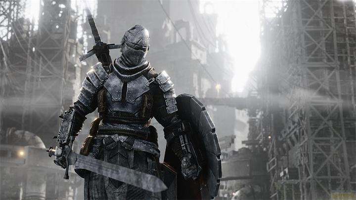 Actual product image Perp Bleak Faith: Forsaken (PS5, DE)