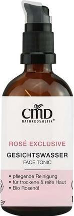 Produktbild CMD Naturkosmetik Rosé Gesichtswasser (100 ml)