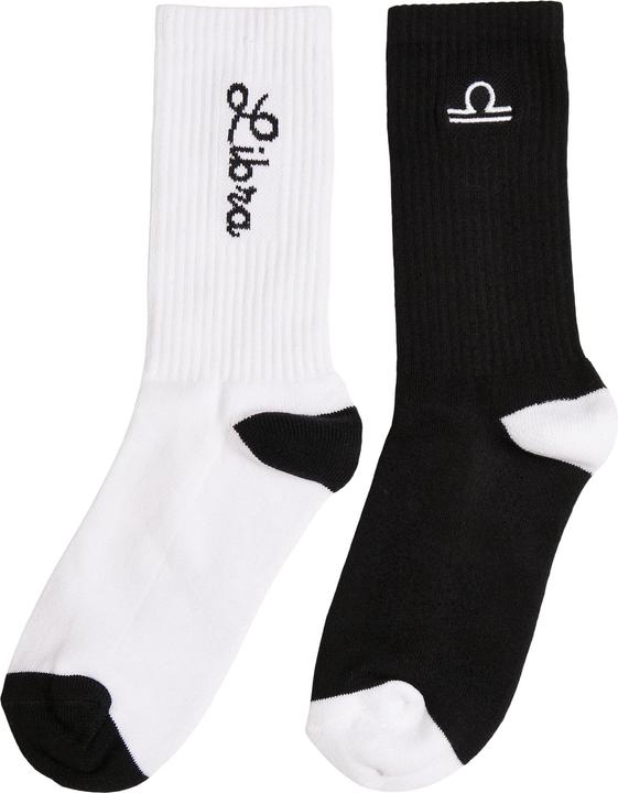 Urban Classics Zodiac Socks 2-Pack - 18973