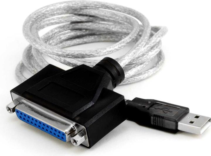 Produktbild CSL USB zu Parallel LPT 25 pol. Druckerkabel