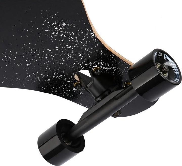 Immagine prodotto Nils Longboard Teschio Legno Skate Extreme (40.55")