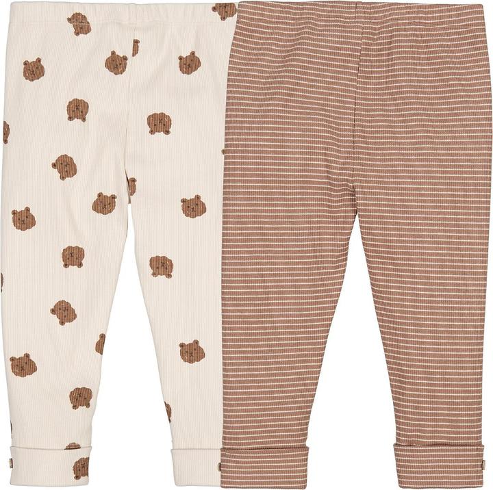 Immagine prodotto La Redoute Collections Leggings a 2 pezzi (54)