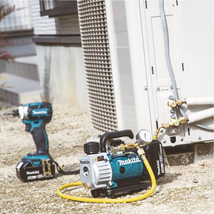 Produktbild Makita DVP180Z (0.00 Bar)