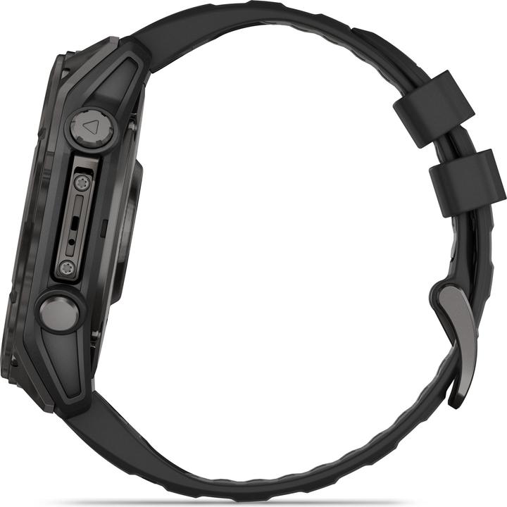 Produktbild Garmin Fenix 8 AMOLED Sapphire Titan (51 mm)