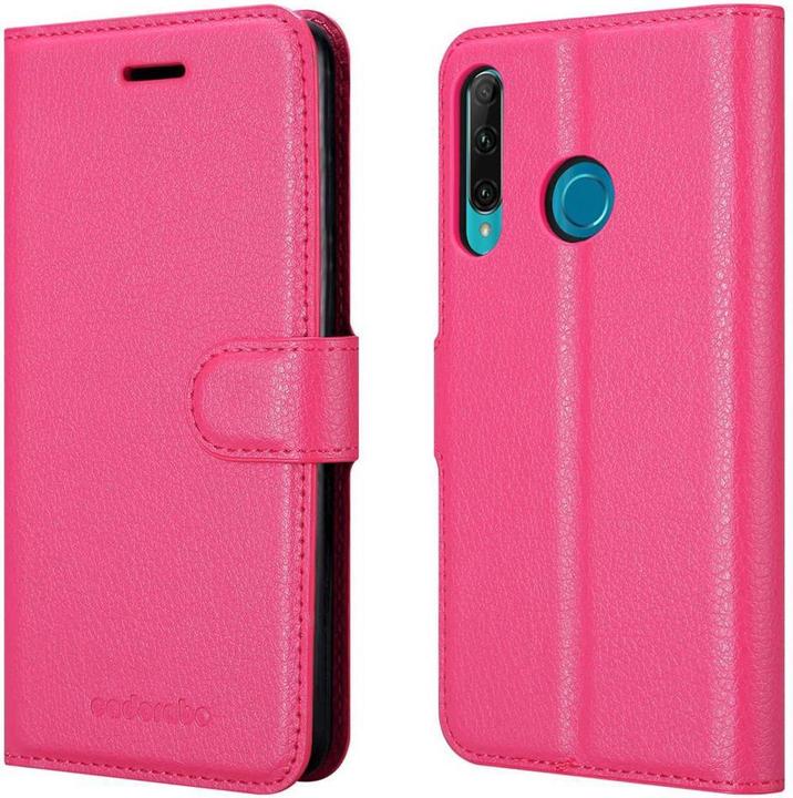 Actual product image Cadorabo Book with stand function cover (Honor 20e)