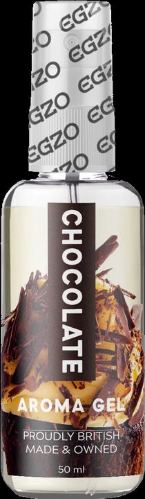 Egzo Aroma Gel "Chocolade" 50ml aromatisch glijmiddel voor heerlijke orale seks (50 ml)