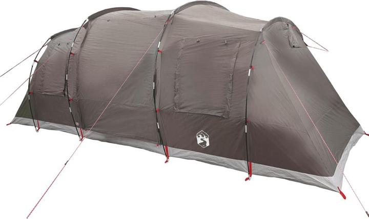 Produktbild VidaXL Tunnelzelt 4 Personen Wasserdicht (Tunnelzelt, 10.15 kg, 4 Personen)