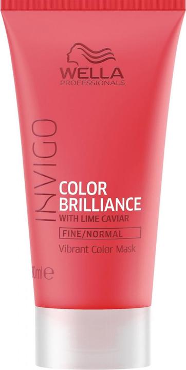 Image du produit Wella Invigo Vibrant Color Mask Fine - 30 (30 ml)