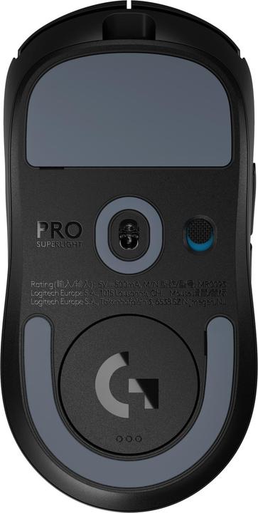 Produktbild Logitech G Pro X Superlight 2 (Kabelgebunden, Kabellos)