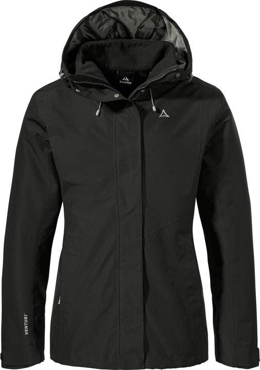 Actual product image Schöffel Women's 3In1 Jacket Okere (3XL)