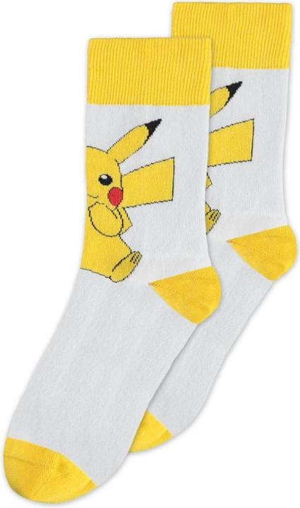 Image du produit Difuzed Pokémon - Novelty Socks - 43/46 (43, 46)