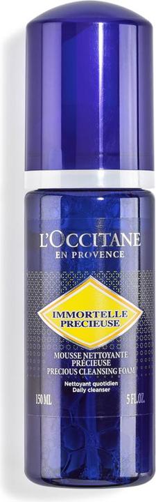 Image du produit L'Occitane Immortelle - Mousse Nettoyante Précieuse (Mousse, 150 ml)