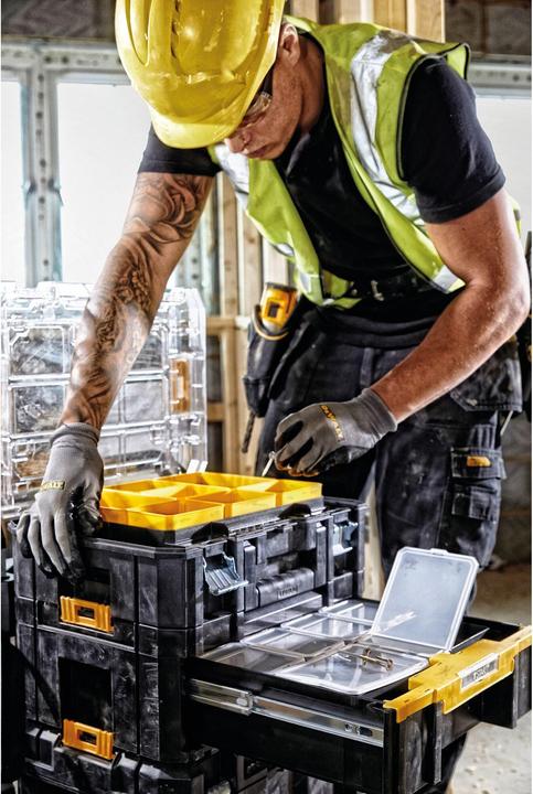 Produktbild DeWalt Tstak Iii